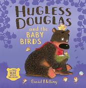 David Melling / Hugless Douglas and the Baby Birds (Children's Picture Book)