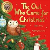 John Hay / The Owl Who Came for Christmas (Children's Picture Book) image