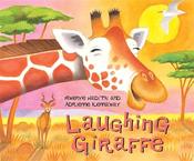 Mwenye Hadithi / Laughing Giraffe (Children's Picture Book) image