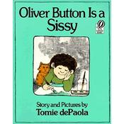 Tomie DePaola / Oliver Button Is a Sissy (Children's Picture Book) image