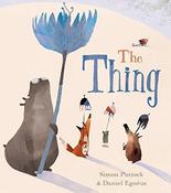 Simon Puttock / The Thing (Children's Picture Book) image