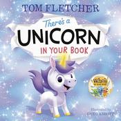 Tom Fletcher / There's a Unicorn in Your Book (Children's Picture Book) image