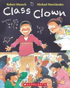 Robert N. Munsch / Class Clown (Children's Picture Book) image