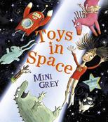 Mini Grey / Toys in Space (Children's Picture Book) image