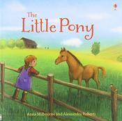 Anna Milbourne / Little Pony (Children's Picture Book) image