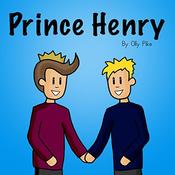 Olly Pike / Prince Henry (Children's Picture Book) image