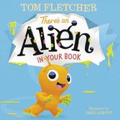 Tom Fletcher / There's an Alien in Your Book (Children's Picture Book) image