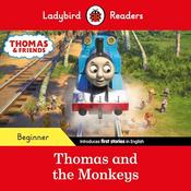 Ladybird / Thomas the Tank Engine - Thomas and the Monkeys (Children's Picture Book) image