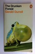 Gerald Durrell / The Drunken Forest (Vintage Paperback) image