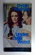 Dylan Thomas / Under Milk Wood: A Play for Voices (Aldine Paperbacks) (Vintage Paperback) image
