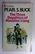 Pearl S. Buck / Three Daughters of Madame Liang (Vintage Paperback) image