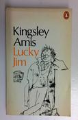 Kingsley Amis / Lucky Jim (Vintage Paperback) image