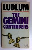 Robert Ludlum / The Gemini Contenders (Vintage Paperback) (1) image