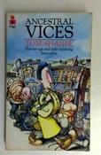 Tom Sharpe / Ancestral Vices (Vintage Paperback) (1) image