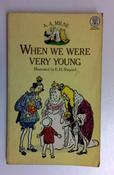 A.A. Milne / When We Were Very Young (Vintage Paperback) (1) image
