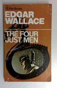 Edgar Wallace / The Four Just Men (Vintage Paperback) (1) image