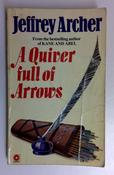 Jeffrey Archer / A Quiver Full of Arrows (Vintage Paperback) (1) image