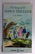 C.S. Lewis / The Voyage of the Dawn Treader (Puffin Books) (Vintage Paperback) image