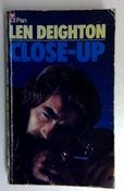 Len Deighton / Close-Up (Vintage Paperback) image
