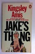 Kingsley Amis / Jake's Thing (Vintage Paperback) image