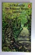 Laurie Lee / As I Walked Out One Midsummer Morning (Vintage Paperback) (1) image