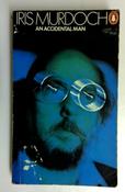 Iris Murdoch / An Accidental Man (Vintage Paperback) (1)