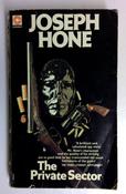 Joseph Hone / The Private Sector (Coronet Books) (Vintage Paperback) image