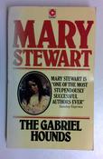 Mary Stewart / The Gabriel Hounds (Vintage Paperback) (1) image