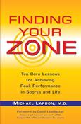 Michael Lardon / Finding Your Zone (Large Paperback) image