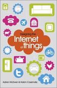 Adrian McEwen / Designing the Internet of Things (Large Paperback) image