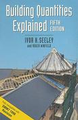 Ivor H. Seeley / Building Quantities Explained (Large Paperback) image