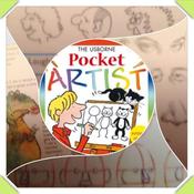 Usborne / Pocket Artist (Large Paperback)