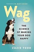 Zazie Todd / Wag (Large Paperback) image