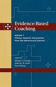 Michael Cavanagh / Evidence Based Coaching (Large Paperback) image