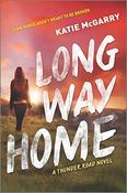 Katie McGarry / Long Way Home (Large Paperback) image