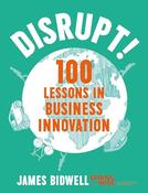 James Bidwell / Disrupt! (Large Paperback) image