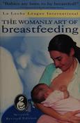 Leche League International / Womanly Art of Breastfeeding (Large Paperback) image