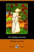 Elizabeth Von Arnim / The Solitary Summer (Large Paperback) image