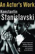 Konstantin Stanislavski / An Actor's Work (Large Paperback) image