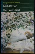 Edith Olivier / The Love Child (Large Paperback) image