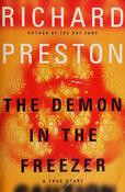 Richard Preston / The Demon in the Freezer Edition (Large Paperback) image