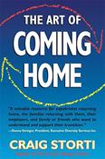 Craig Storti / The Art of Coming Home (Large Paperback) image