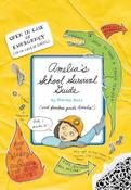 Marissa Moss / Amelia's School Survival Guide (Large Paperback) image