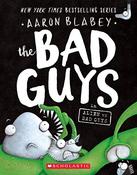 Aaron Blabey / The Bad Guys in Alien Vs Bad Guys (Large Paperback) image