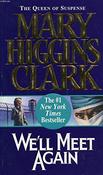 Mary Higgins Clark / We'LL Meet Again (Large Paperback) image