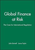 John Eatwell / Global Finance at Risk (Large Paperback) image