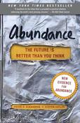 Peter H. Diamandis / Abundance (Large Paperback) image