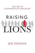 Joe Newman / Raising Lions (Large Paperback) image