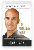 Robin S. Sharma / The Greatness Guide (Large Paperback) image