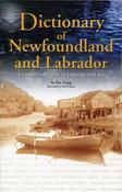 Ron Young / Dictionary of Newfoundland and Labrador  (Large Paperback) image